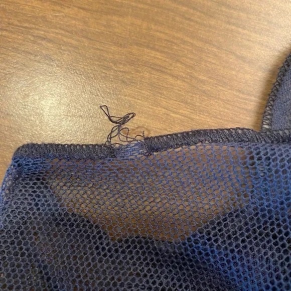 Free People Burnout Velvet Tank Top Large - Picture 10 of 10